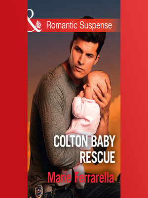 cover image of Colton Baby Rescue